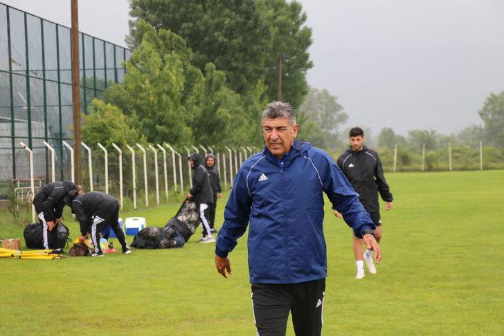 Boluspor, yeni sezon hazırlıklarına başladı G4