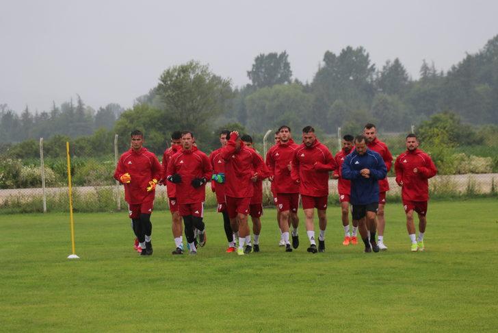 Boluspor, yeni sezon hazırlıklarına başladı G5