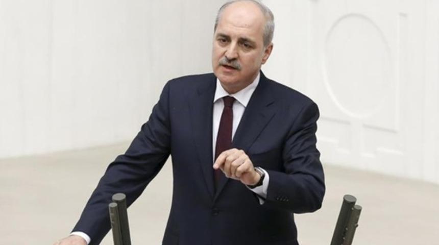 Kurtulmuş: Sosyal medya dingonun ahırı değildir