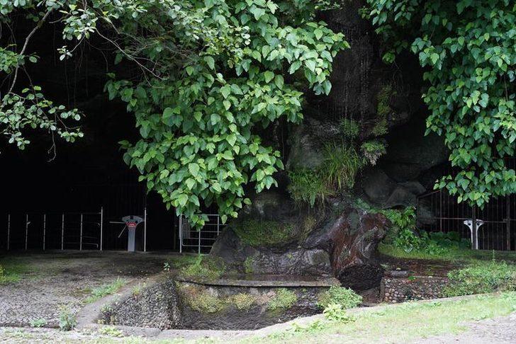 Rize’nin ilk mağarası Pileki, yerli ve yabancı turistlerin akına uğradı! Yoğun ilgi gösterdiler G1