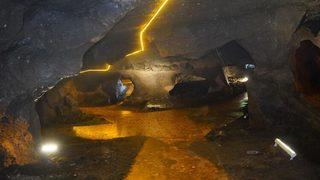 Rize’nin ilk mağarası Pileki, yerli ve yabancı turistlerin akına uğradı! Yoğun ilgi gösterdiler