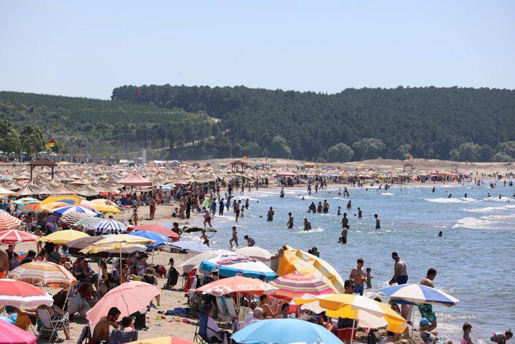 Kocaeli sahillerinde geçen hafta boğulma tehlikesi geçiren 79 kişi kurtarıldı G2