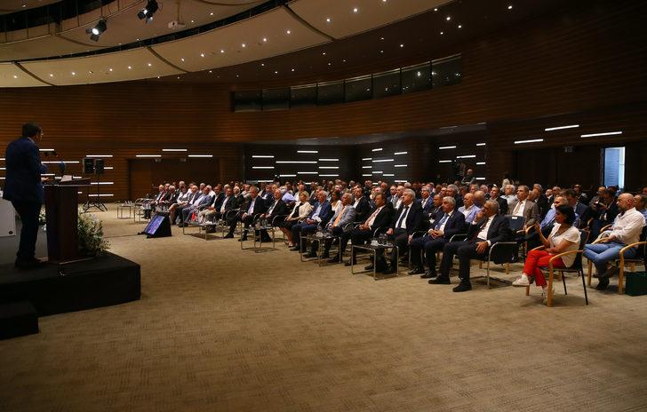 TOBB Başkanı Hisarcıklıoğlu, EBSO meclis toplantısına katıldı: G4