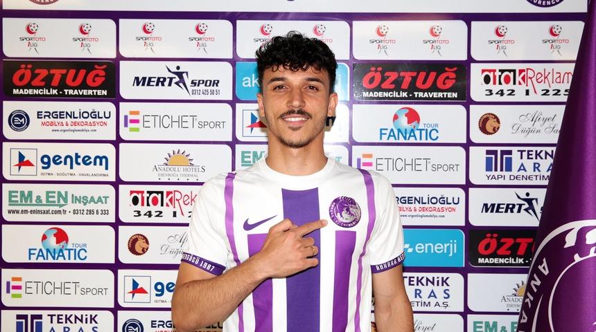 Ankara Keçiörengücü, Mikail Okyar'ı kiraladı