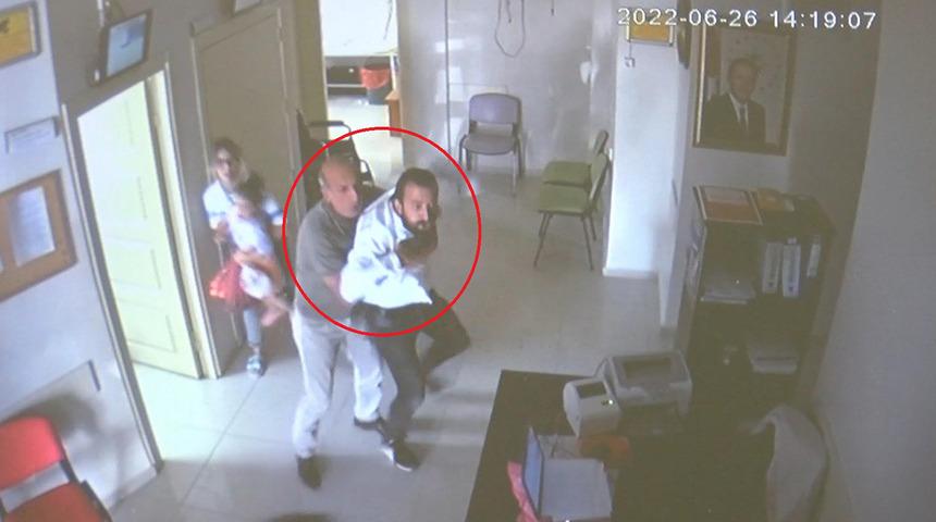 Baba ve iki oğlu kimliksiz ilaç yazdırmak istedi! Sağlık çalışanları korku dolu anlar yaşadı