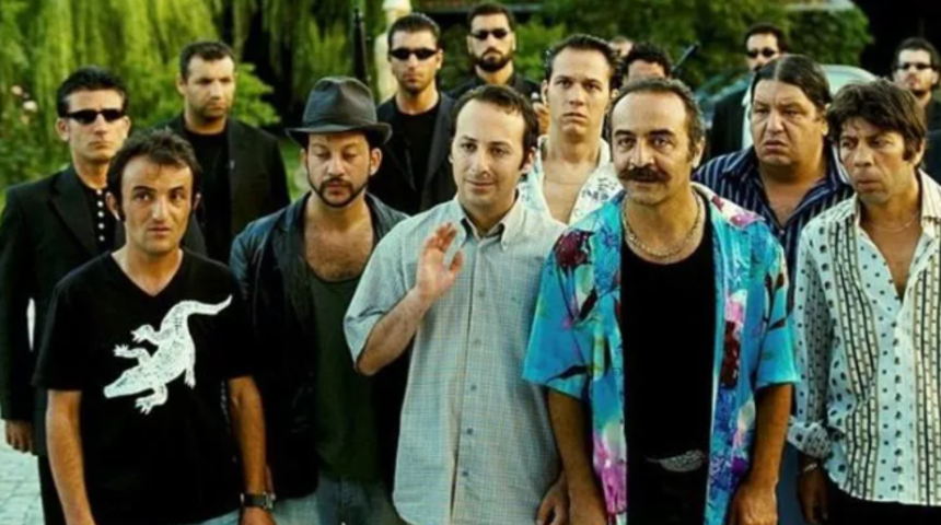 Organize İşler nerede ve ne zaman çekildi? Organize İşler konusu nedir?