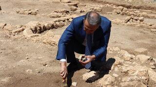 Adıyaman'daki Perre Antik Kenti'nde kazı çalışmaları başladı