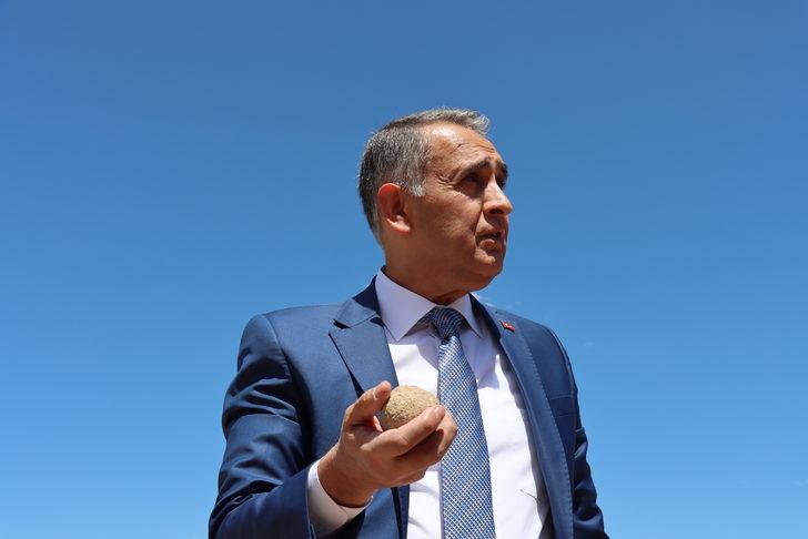 Adıyaman'daki Perre Antik Kenti'nde kazı çalışmaları başladı G2