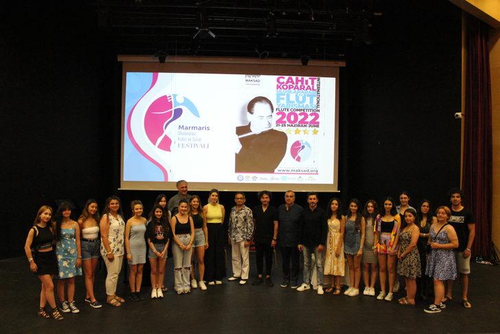 Marmaris Kültür ve Sanat Festivali yangın nedeniyle sonbahara ertelendi G2