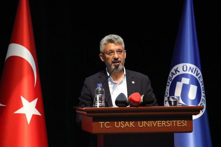 Uşak Üniversitesinden 6 bin öğrenci mezun oldu G3