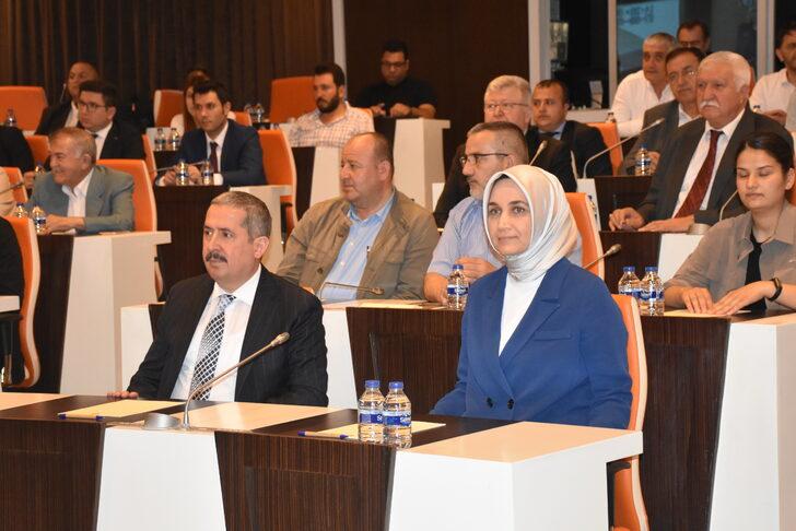 Hazine ve Maliye Bakan Yardımcısı Mahmut Gürcan, Afyonkarahisar'da konuştu: G3