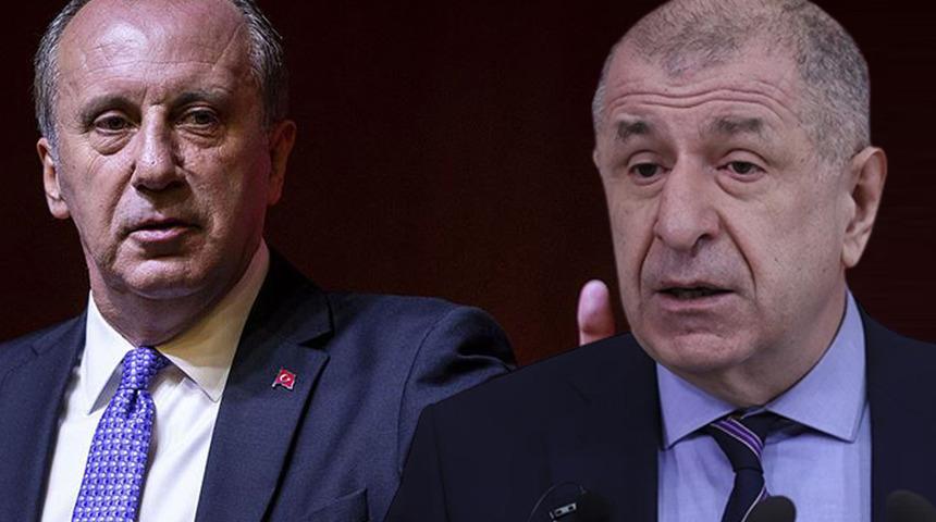 Muharrem İnce'den Ümit Özdağ'a destek sonrası flaş gelişme! Hatay Valiliği giriş yasağını kaldırdı, İnce yarı yoldan döndü