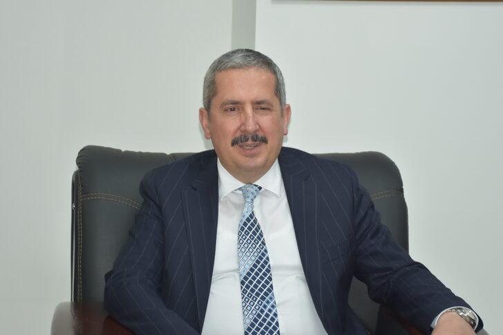 Hazine ve Maliye Bakan Yardımcısı Mahmut Gürcan, Afyonkarahisar'da ziyaretlerde bulundu G2