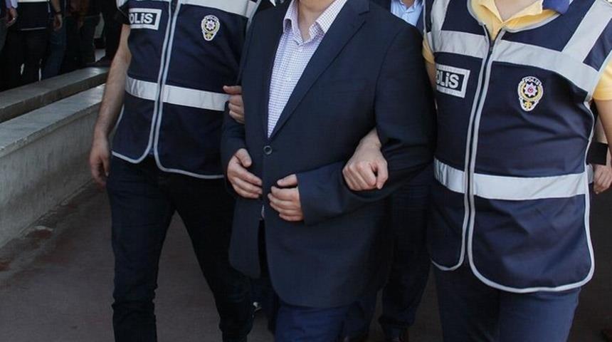 Askerlik Şube Başkanı'na FETÖ'den gözaltı 