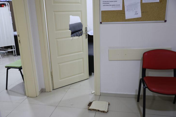 Diyarbakır'da sağlık çalışanlarını darbeden baba ve 2 oğlu yakalandı G4