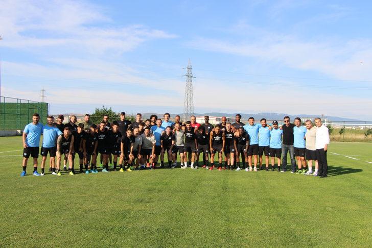 Bandırmaspor yeni sezon hazırlıklarına başladı G1