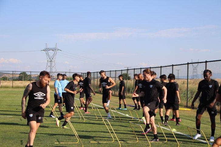 Bandırmaspor yeni sezon hazırlıklarına başladı G3