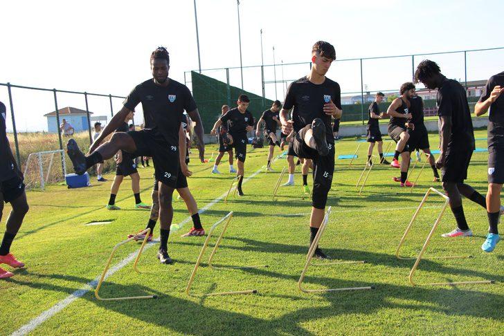 Bandırmaspor yeni sezon hazırlıklarına başladı G5