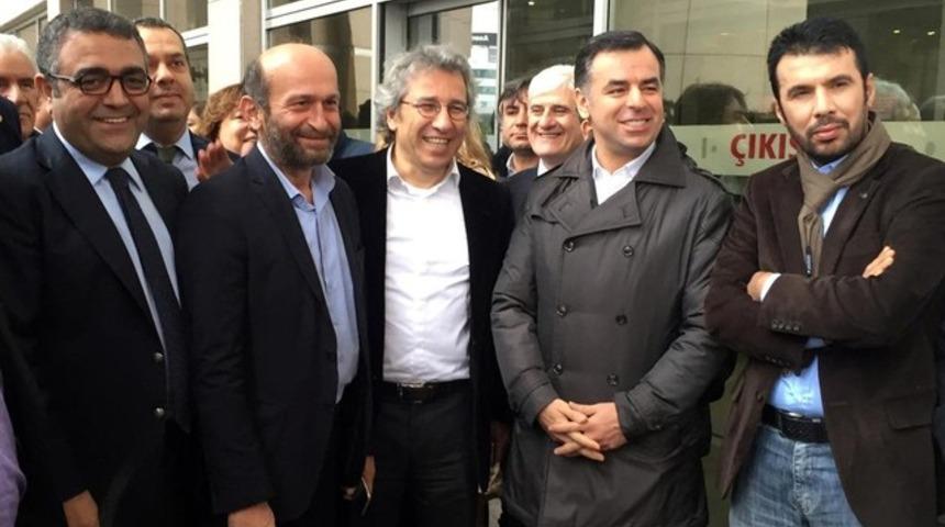 Can D&uuml;ndar ve Erdem G&uuml;l'&uuml;n itirazı yine reddedildi