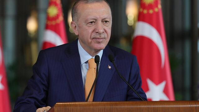 Cumhurbaşkanı Erdoğan'dan Mehmetçik'e bayram tebriği! 'Ordumuzun vermiş olduğu mücadeleler hiçbir zaman bir kenara konulamaz'