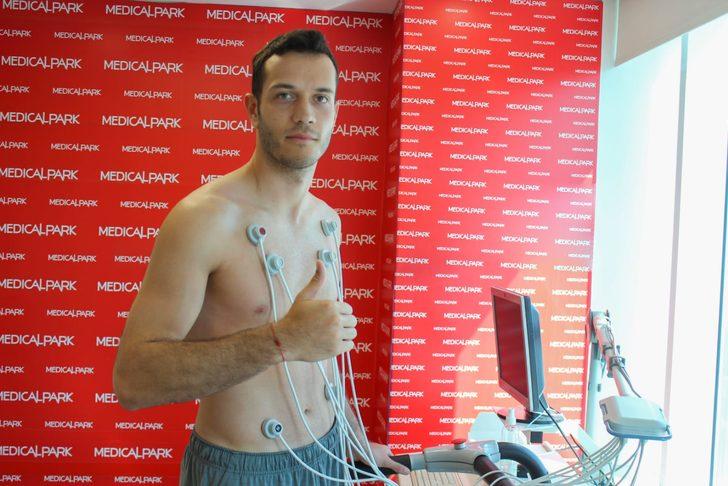 Giresunspor'da oyuncuların sağlık kontrollerine devam edildi G1