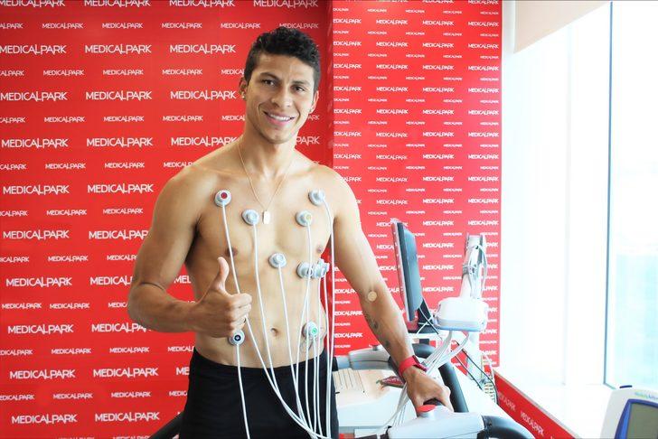 Giresunspor'da oyuncuların sağlık kontrollerine devam edildi G2