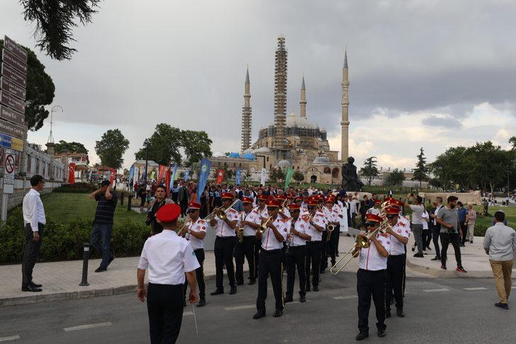 661. Tarihi Kırkpınar Yağlı Güreşleri Festivali başladı G2