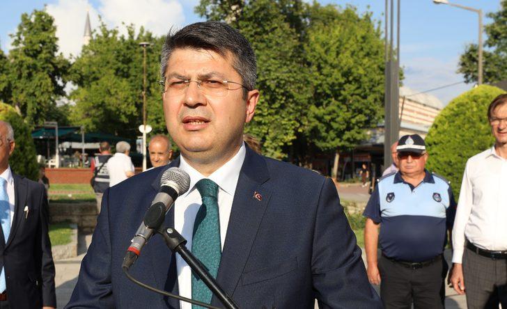 661. Tarihi Kırkpınar Yağlı Güreşleri Festivali başladı G4