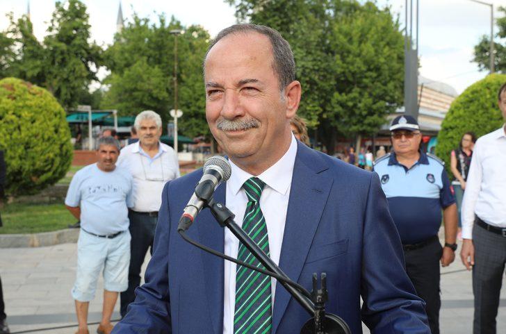 661. Tarihi Kırkpınar Yağlı Güreşleri Festivali başladı G5