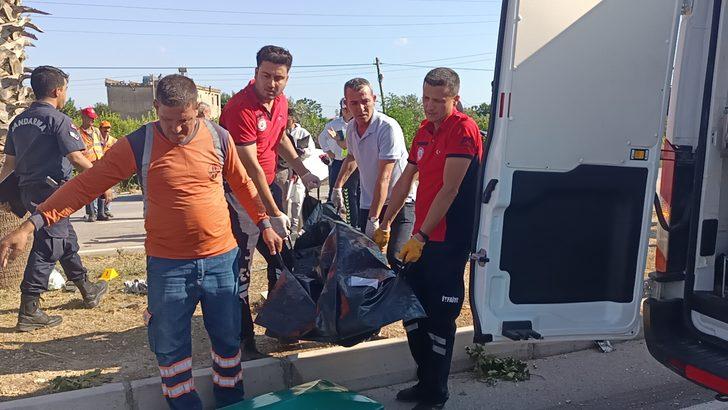 Mersin'deki trafik kazasında ağır yaralanan otomobil sürücüsü hastanede hayatını kaybetti G4