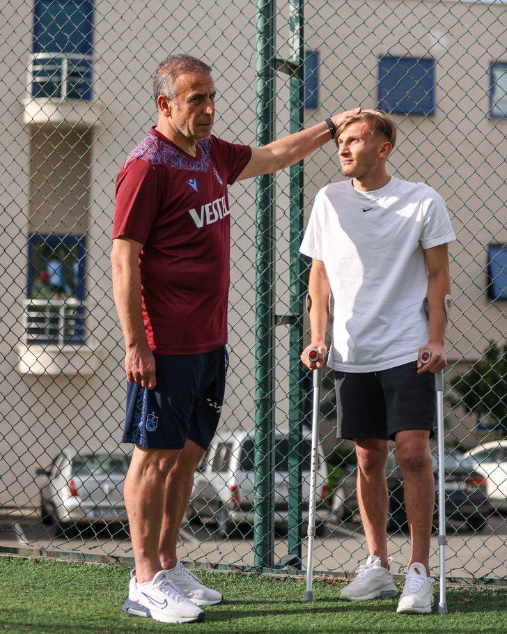 Trabzonspor'da yeni sezon hazırlıkları başladı G2