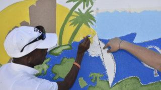 2022 Arkas Dünya Optimist Şampiyonası'nda son kontroller yapıldı