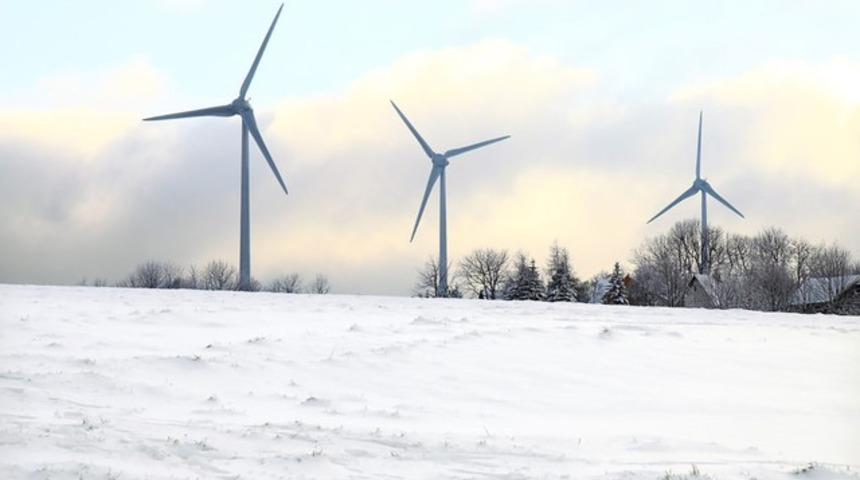 Almanya yeni yıl hediyesi olarak ücretsiz enerji verdi