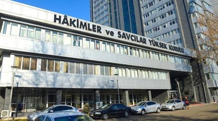 HSYK 17 hakim ve savcı için inceleme başlattı