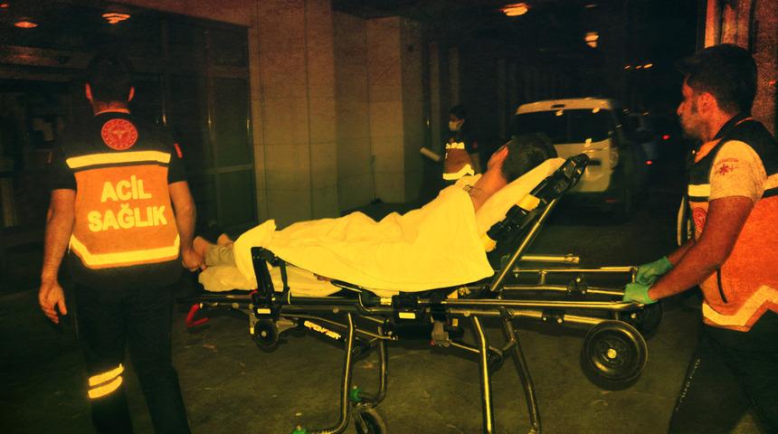 Öğrenince dehşet saçtı! Arkadaşını düğüne gittiği için bıçakladı