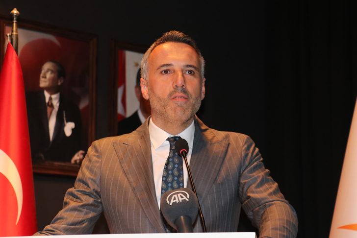 AK Partili Yavuz, Sakarya Genişletilmiş İl Danışma Meclisinde konuştu: G2