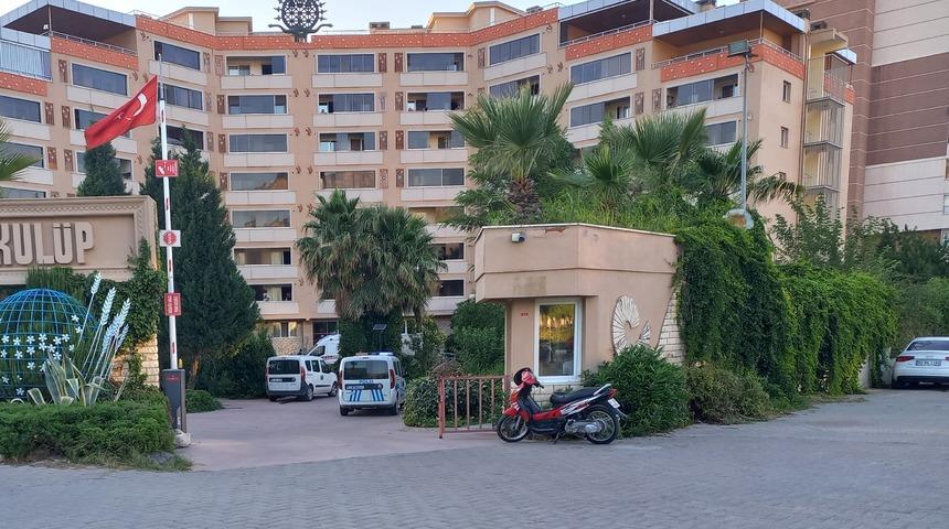 Manisa'da maden mühendisi evinde ölü bulundu