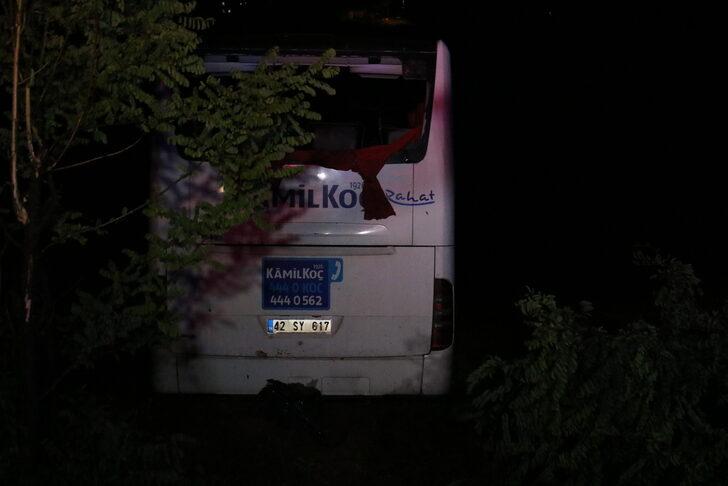Kastamonu'da yolcu otobüsü devrildi, 1 kişi öldü, 19 kişi yaralandı G3
