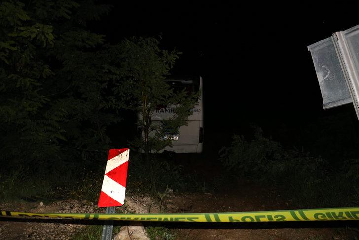 Kastamonu'da yolcu otobüsü devrildi, 1 kişi öldü, 19 kişi yaralandı G4