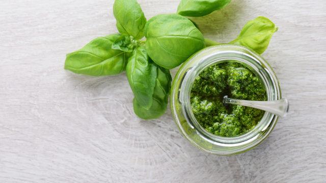 Pesto sos nasıl yapılır? Pesto sos malzemeleri neler?
