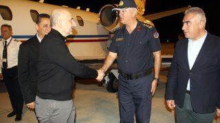 Ulaştırma ve Altyapı Bakanı Karaismailoğlu, selden etkilenen Sinop'ta incelemelerde bulundu: