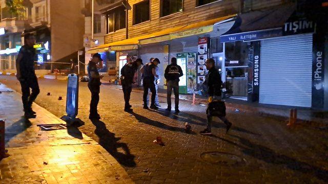 Zonguldak'ta silahlı saldırı sonucu 2 kişi yaralandı