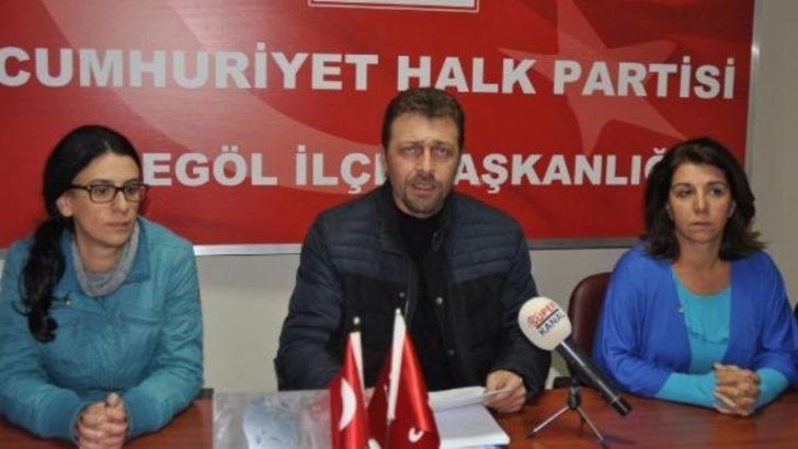 İstifa eden CHP'li başkandan Kılıçdaroğlu'na tepki