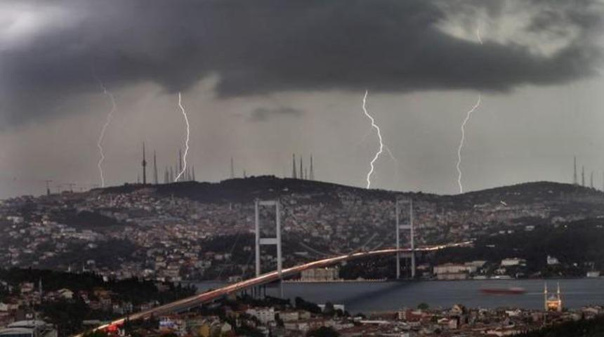Meteoroloji Uyardı &Ccedil;ok Şiddetli Fırtına Geliyor Nerelerde Etkili Olacak?