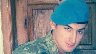 Şehit, 2 gün önce annesini böyle teselli etmiş