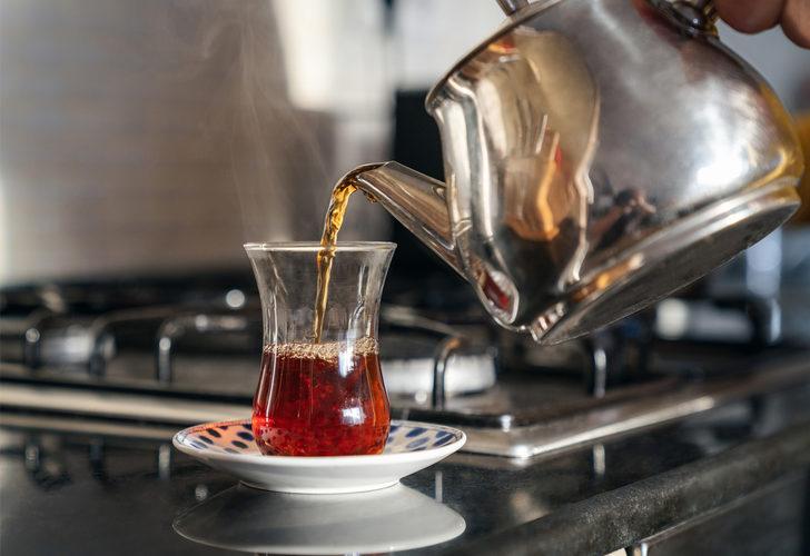 Çay değil zehir: Bir hata kansere davetiye çıkarıyor! Ödüllü çay demleme tekniği