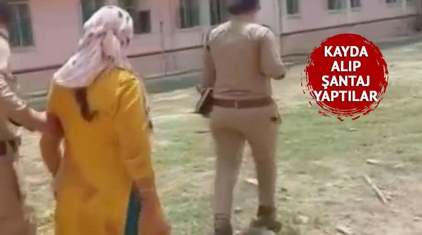 Talihsiz anne ve altı yaşındaki kızına tecavüz edip kayda aldılar! Dünya o sapıklara öfke kusuyor