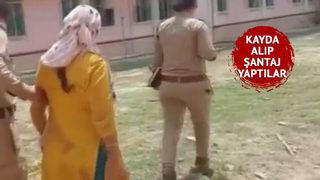 Talihsiz anne ve altı yaşındaki kızına tecavüz edip kayda aldılar! Dünya o sapıklara öfke kusuyor