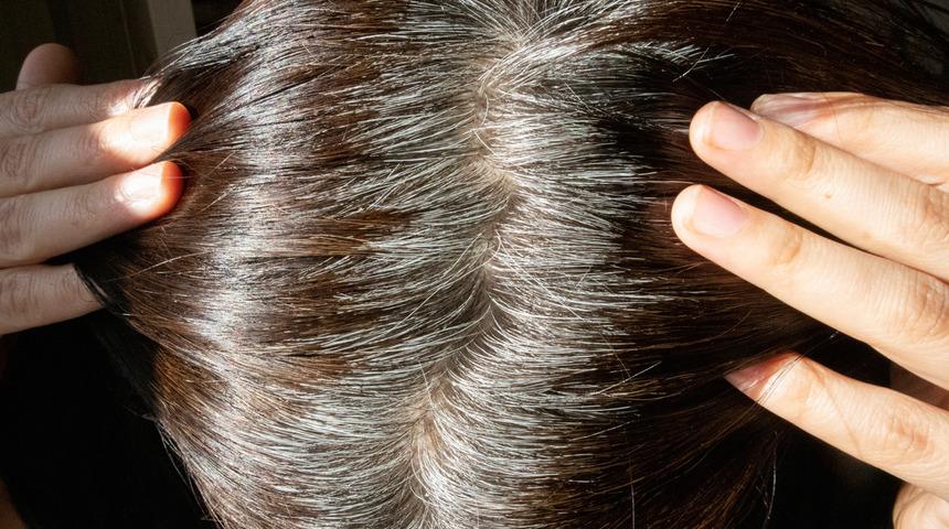 Saç beyazlamasını tarihe gömecek mucize iksirler! İbn-i Sina reçetesi