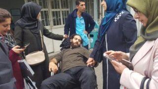 HDP'li Hüda Kaya’nın oğlunun gözaltında omurgası kırıldığı iddia edildi